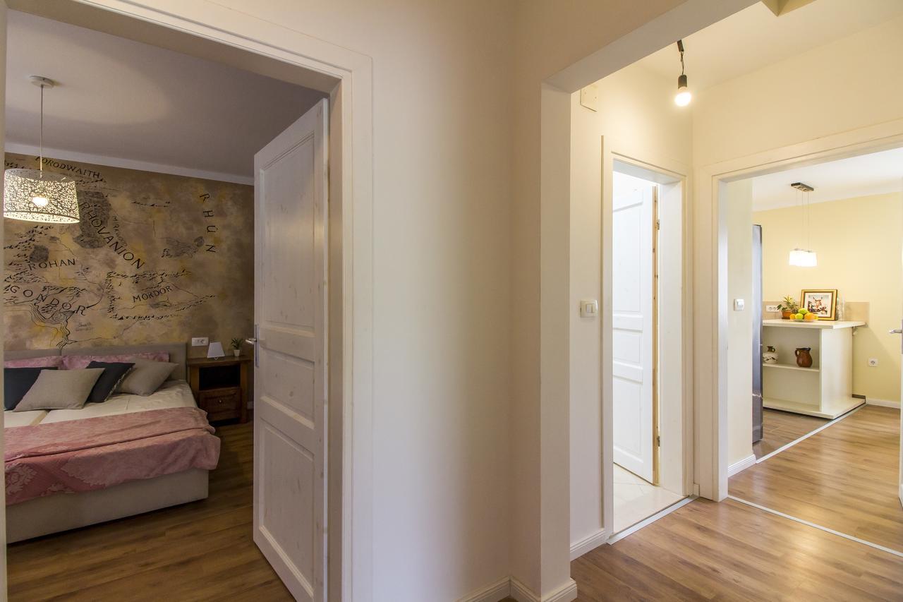 Appartement Apartman Maxim à Pula Extérieur photo