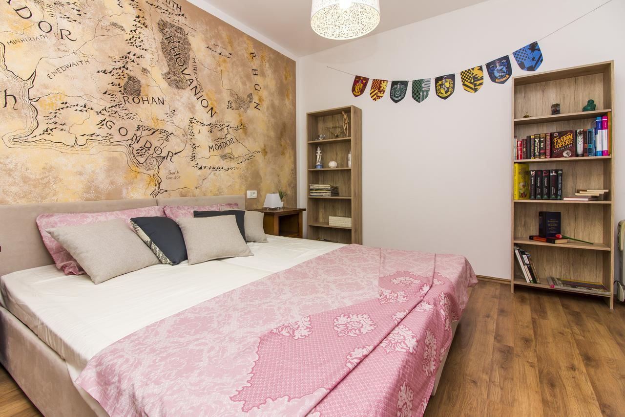 Appartement Apartman Maxim à Pula Extérieur photo