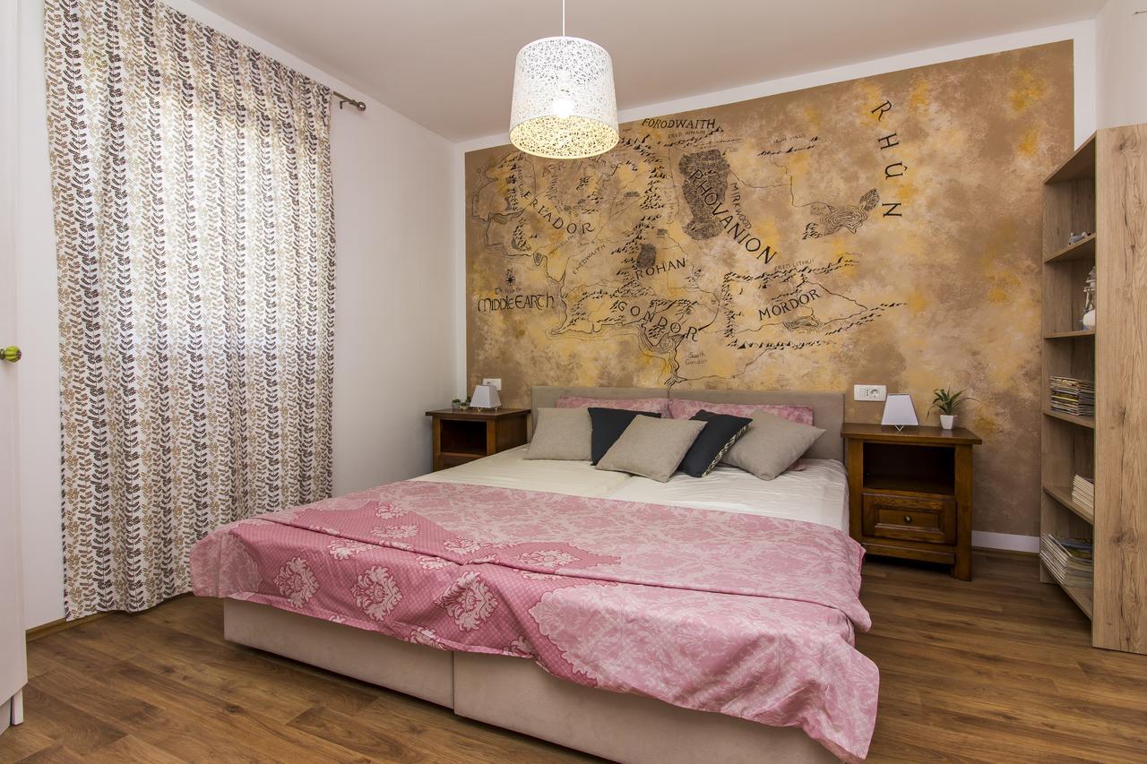 Appartement Apartman Maxim à Pula Extérieur photo
